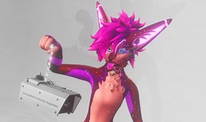 Fog Generator [VRCHAT]