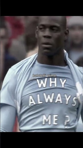 Mário Balotelli Prime ☠️🇮🇹