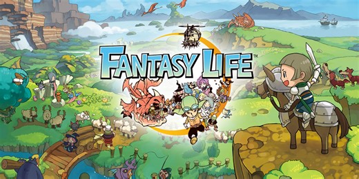 Choisissez la vie que vous souhaitez mener dans Fantasy Life !