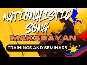 Makabayan Song 2026 I Materials for School and In-Service Training I DepED Official