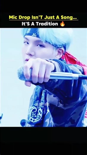 That Mic Drop moment hits every time 🔥 #bts #btsarmy #shorts #youtubeshorts