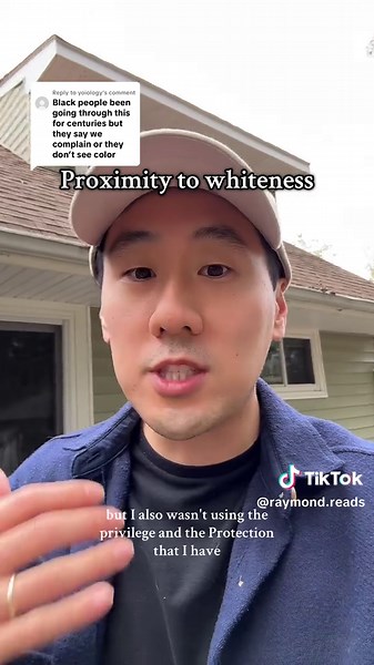 Understanding Privilege in Asian American Safety