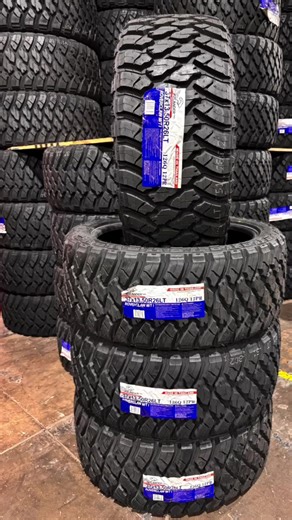 🔥 STOP! THE LARGEST 37X13.50R26 INVENTORY IN HOUSTON IS HERE 🔥 Tired of being told “out of stock”? We have OVER 50 UNITS ready for immediate pickup in Houston! Give your truck the massive look and the extreme strength it deserves. 🛞 SPECIFICATIONS: Model: Atlander Roverclaw M/T I (Mud Terrain) Size: 37x13.50R26LT Rating: 12-PLY (Load Range F) – Maximum durability for heavy-duty trucks! Design: Aggressive tread blocks for mud and extreme traction, with a smooth ride on the pavement. 💎 WHY CHO