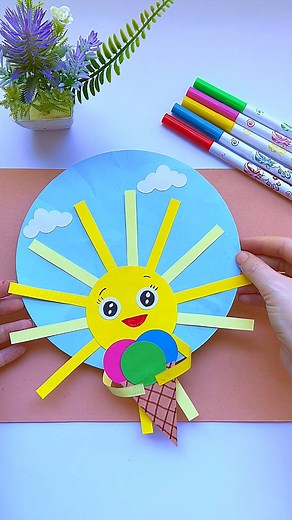 106K views · 812 reactions | Fun crafts for school projects | ART & Creativty | Facebook
