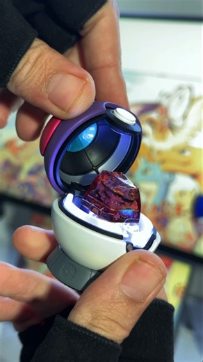 MaskXplorer on Instagram: "Love the Super Ball Key Cap Holder 🤌🏼 Key Caps by @scraft.studio.keycap #pokemon #gameboy #pokemongame #gaming #pokemoncollector #boy #interior #nintendo #pokemoncommunity #pokemonart #pokémon #pokemoncards #review #pokeball #retro #relax #pokemongo #homedecor #apartment #lifestyle #computer #keycaps"