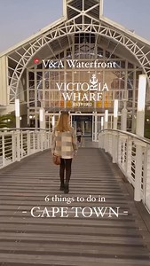 Cape Town is such a beautiful city and definitely worth a visit! 🙌🏻 Here are just a few things that I as a local think everyone who visits Cape Town should add to their list of things to do: 1. The V&A Waterfront - Admire the views, go for a boat ride, go shopping, grab a bite to eat, visit the Zeitz Mocaa Museum and lots more. The V&A Waterfront has so much to offer🛥️ 2. Clifton 4th beach - Perfect spot for a sunset swim🌅 3. NAC Helicopters offer a unique and beautiful way to see Cape Town�