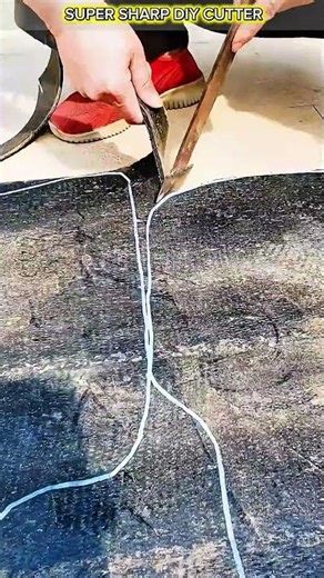 DIY Ultra Sharp Conveyor Belt Cutter – Slices Like Butter!