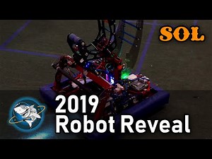 FRC TEAM 333 ROBOT REVEAL 2019 (Deep Space)