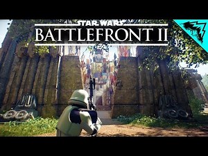 Battlefront 2: MULTIPLAYER GAMEPLAY Beta & Giveaway (Star Wars Battlefront 2 Beta PS4 Gameplay)