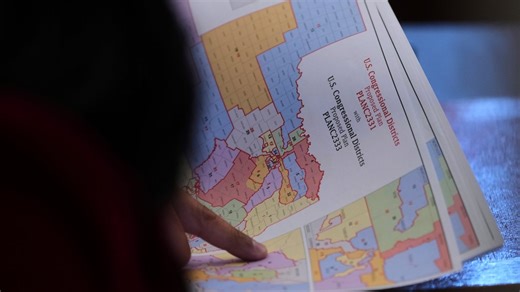 How redistricting is done and why it could give parties an edge in 2026 elections