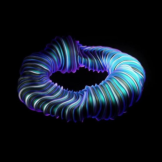 Chapter 8: Interactive Inflation System #motiongraphics #3dsinghvfx #geometrynodes