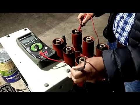 VACCUM CIRCUIT BREAKER TESTING