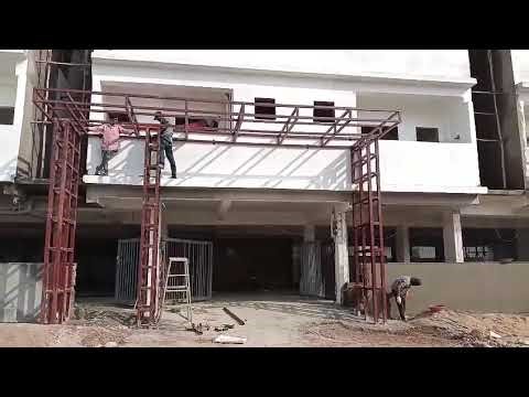 Ms framing working progress