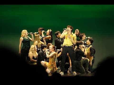 ICCA Southwest Quarterfinals 2026 — VocaLotus A Cappella UCI
