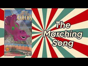 The Marching Song Audio