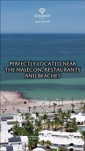 Walk to the Malecón! New North Tower Condos in La Paz, Baja California Sur