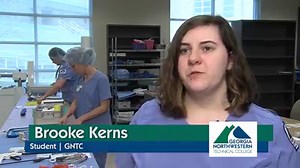 The Central Sterile Supply Processing Technician program at GNTC prepares students to be confident and effective in all aspects of the sterilization and decontamination process. Watch the program video to learn more! GNTC is accredited by the Southern Association of Colleges and Schools Commission on Colleges to award associate degrees. | GNTC