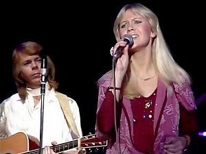 ABBA - S.O.S (Live At Wembley Arena,1979) Montage