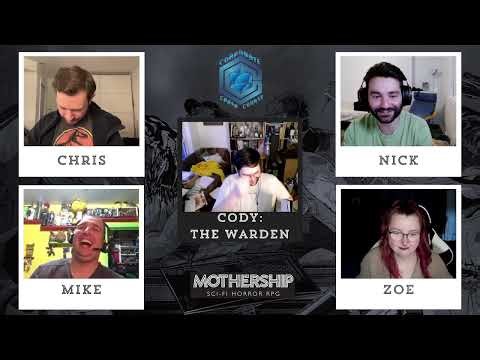 Mothership: The Dead Planet 4