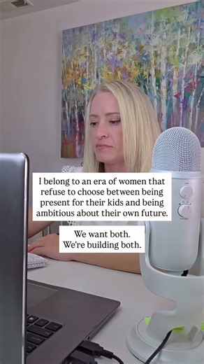 Ambitious Nurse Moms