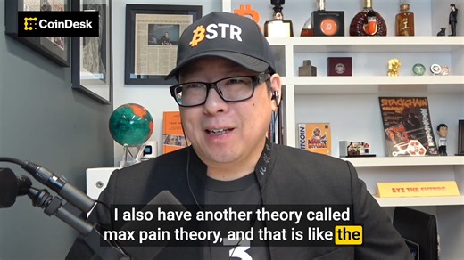 14K views · 162 reactions |  BTC PREDICTION: Samson Mow (@Excellion CEO of @JAN3com) argues that $1 million BTC is still possible and warns that time is running out to buy bitcoin at low prices. Thanks @OwlTing :wave: for being a sponsor of CoinDesk media network. Full interview ▶️ https://youtu.be/WWG7gns_kSg Thanks @OwlTing  for being a sponsor of CoinDesk media network. | CoinDesk | Facebook