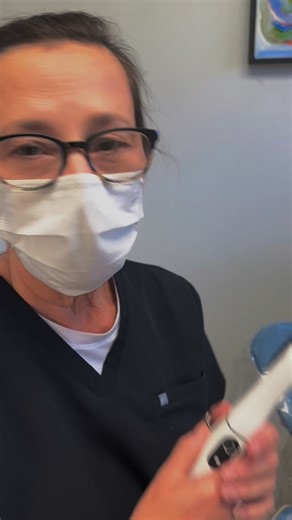 Happy Halloween!! #dentalhumor #avp #alien #dentist #dentalhygieniest #brushyourteeth #floss #419 #tpd #viralvideo | Nanette C Tertel DDS