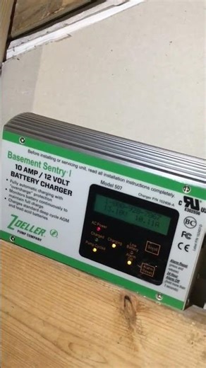 Jobs with Kevin:⚡Sump Pump Alert!