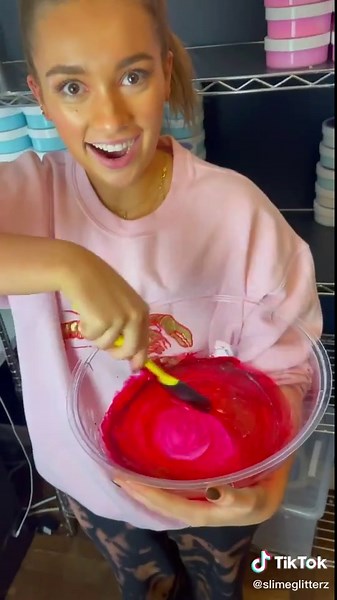 Who’s excited for this Saturday’s Restock? 😁 We have so many amazing slimes planned!! #slime #slimeshop #fyp #satisfying