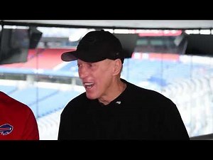 From Kelly 2 Allen: The challenge of becoming a franchise quarterback in Buffalo