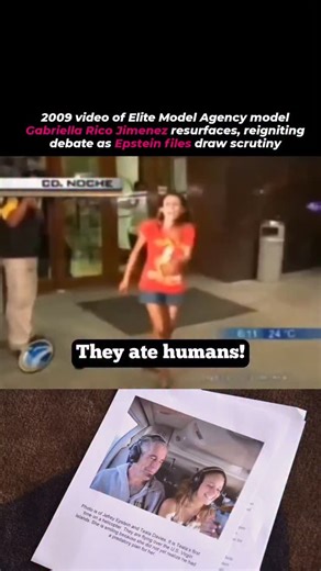 ‎Ahmed Khabeer احمد خبیر‎ | A video clip from 2009 featuring Gabriella Rico Jimenez, who was associated with Elite Model Management, has resurfaced on social media,... | Instagram