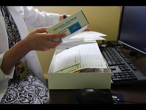 What's a rape kit and how are rape victims tested?