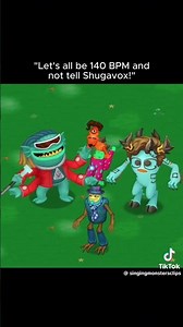Mashup Fire Tho 🥹🔥 #mysingingmonsters #msm