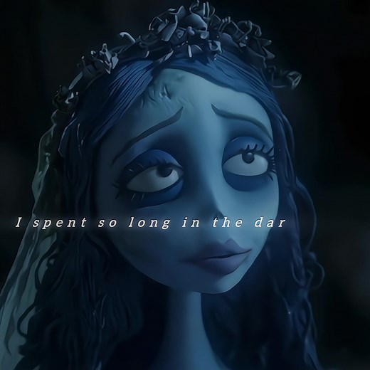 Emotional 'Corpse Bride' Sad Edit You'll Relate To