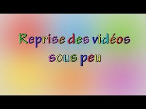 Message de Madame Récré