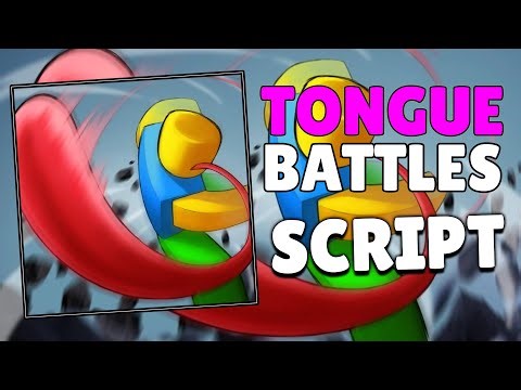 Roblox Tongue Battles Script / Hack | Auto Farm