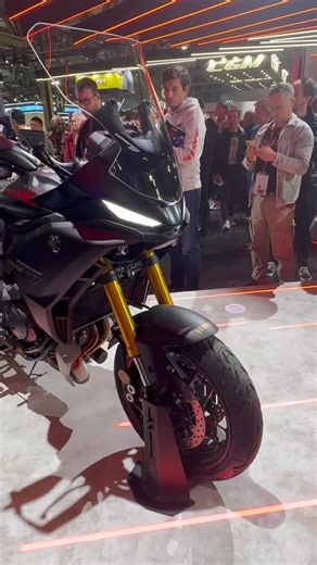 Yamaha Tracer 7GT 2026. #yamahatracer7gt | Moto Puls