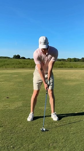 Golf Swing Tutorial on Reels
