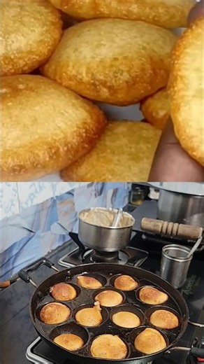 Softana Appam 10 நிமிஷத்தில் | உடனடி சாப்ட்டான அப்பம் செய்வது எப்படி#shorts#Instant appam