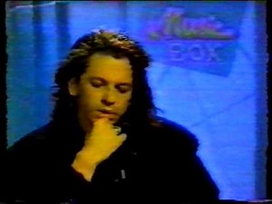 Michael Hutchence - Interview - Music Box - 1986
