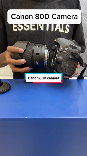 Canon 80D Camera Review and Best Features
