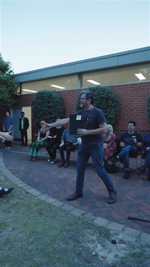 Moments from the 2025 Degree Show opening night. The show has more than 700 pieces this year spanning across 202, 203 and 212. There’s still time to check out the art or purchase a piece! Opening 10-4 everyday until the 19th, the degree show has something everyone will love. | Fine Art at Curtin University