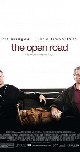 The Open Road (2009) ⭐ 5.5 | Comedy, Drama