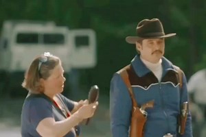 Pedro Pascal's Best Moments in Kingsman 2