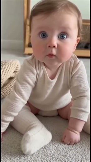 Is Baby Farting? 😂🥰