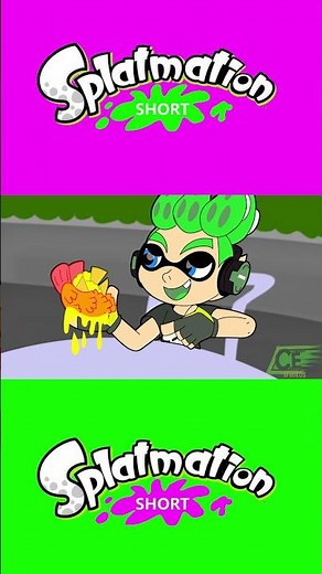 #splatoonキル集 #splatoon2 Splatoon animation: New Seanwhich