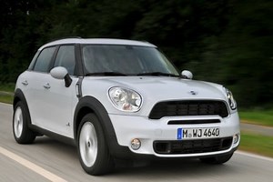 Mini Countryman SD 2.0d 143 ch All4 - 2011