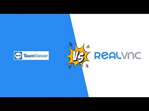 TeamViewer vs VNC Connect: Best Remote Desktop in 2025?