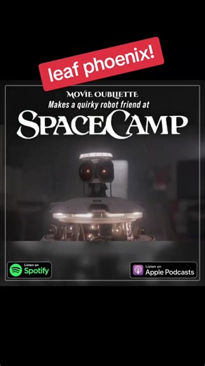 Exploring Leaf Phoenix in Space Camp Podcast