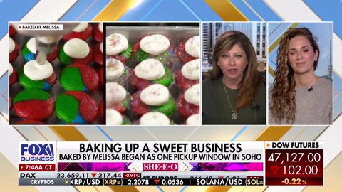 Baked by Melissa CEO: How losing my job turned into a million-dollar cupcake empire