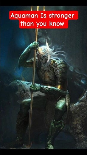 Aquaman vs. Namor: Who's the Strongest Superhero?